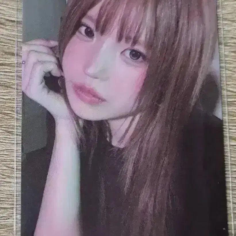 프로미스나인 콘서트 멤버십 중콘 하영 송하영 포카