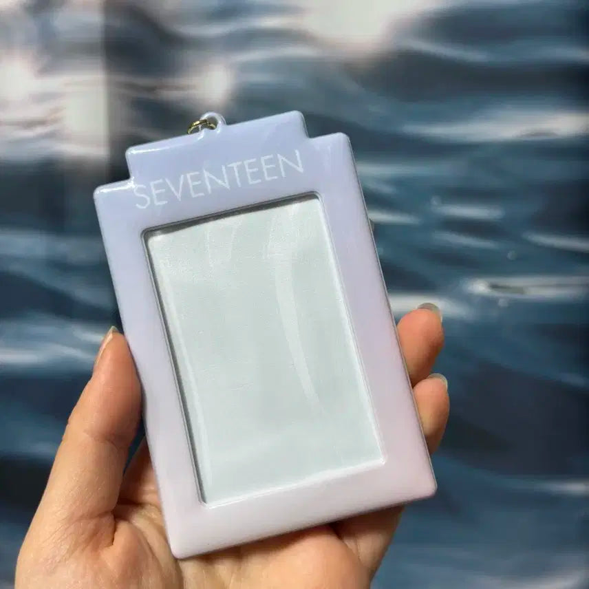 세븐틴 디아이콘 엽서 & 포카홀더