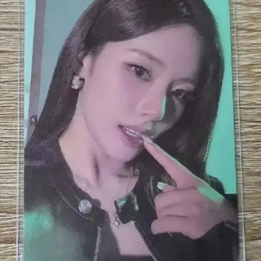 프로미스나인 콘서트 멤버십 중콘 지원 박지원 포카