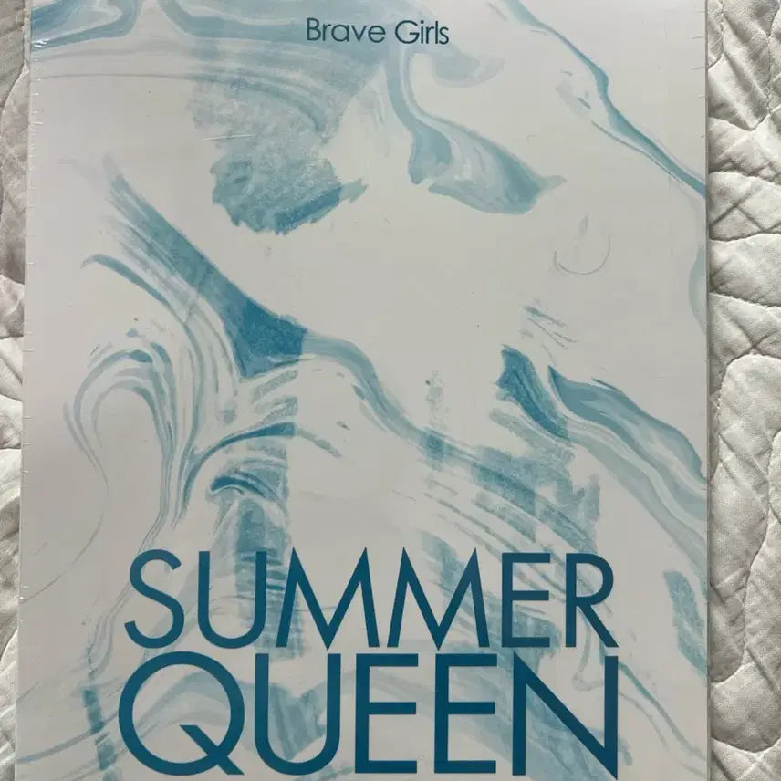 브레이브걸스 summer queen 앨범