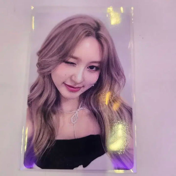 ive아이브 Secret시크릿 오사카팬사 가을Ver.