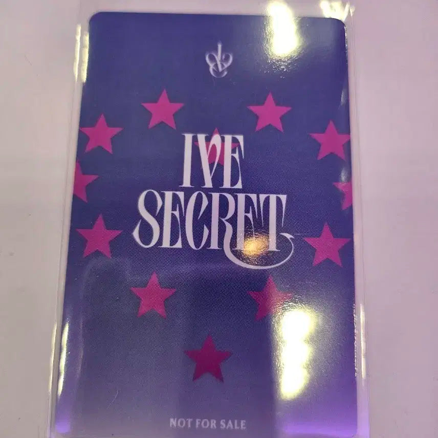 ive아이브 Secret시크릿 오사카팬사 가을Ver.