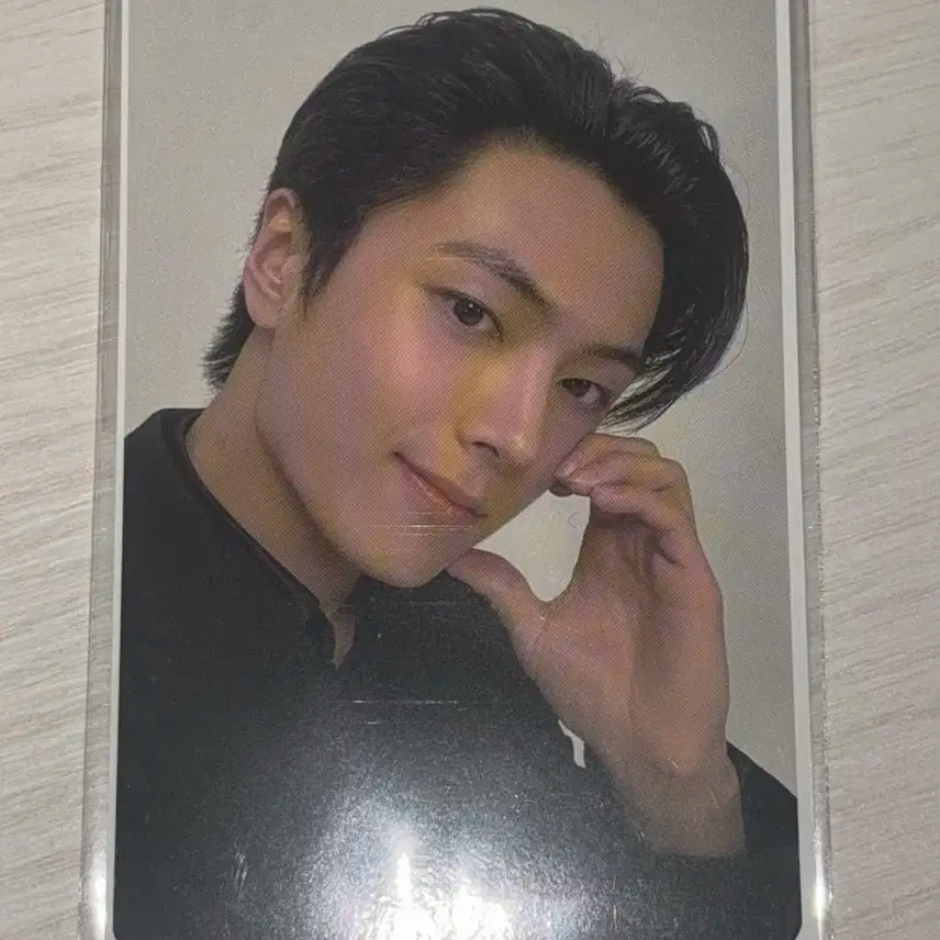 엔하이픈 제이 vr 브이알 1차 특전 포카 양도