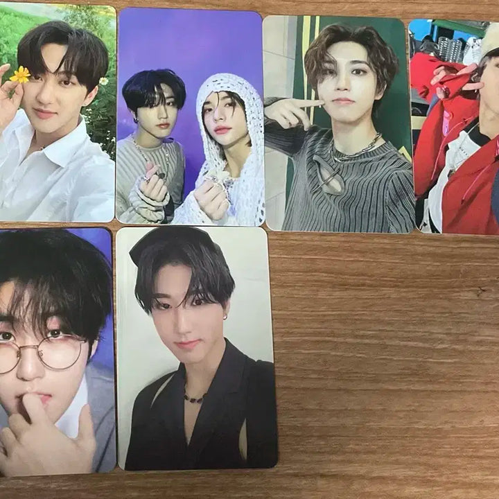 스트레이키즈 스키즈 창빈 현진 한 포카 포토카드 일괄 판매 양도