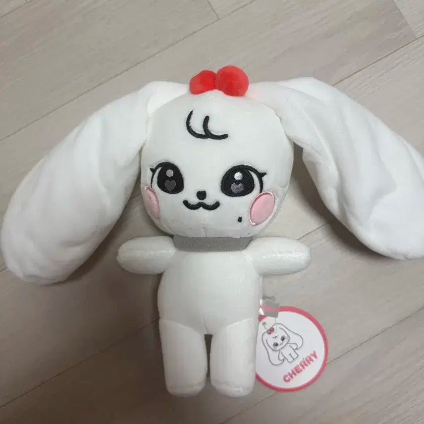 (오늘만 최저가 덤폭탄) 아이브 인형 미니브 체리 장원영 판매