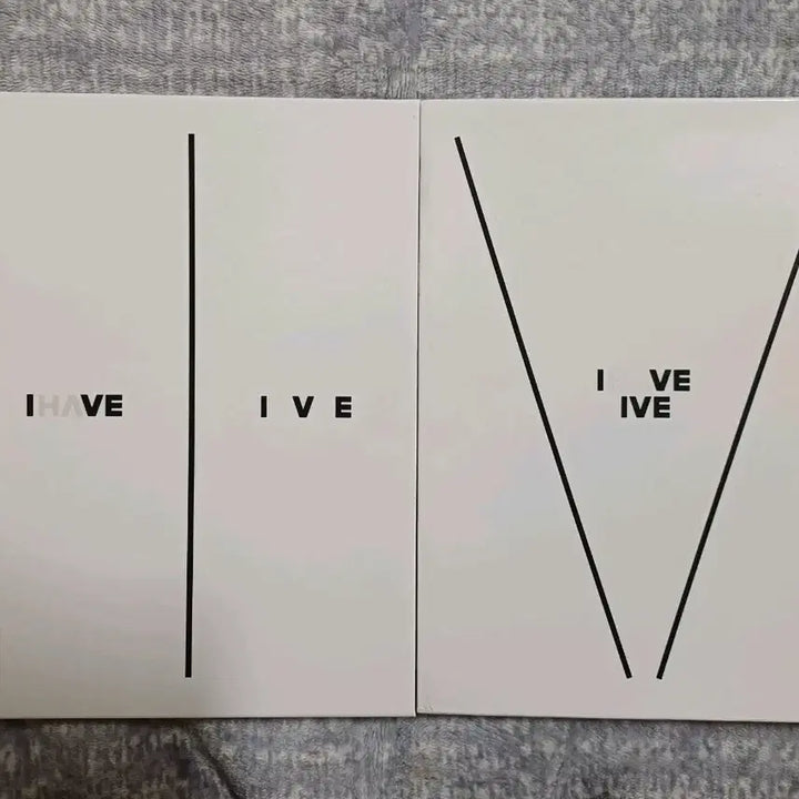 아이브 I'VE IVE 앨범