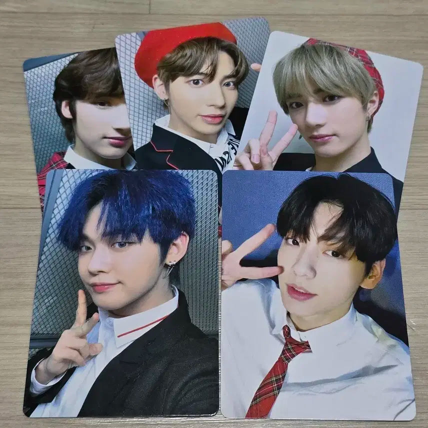 투바투 모아봉1 포토카드