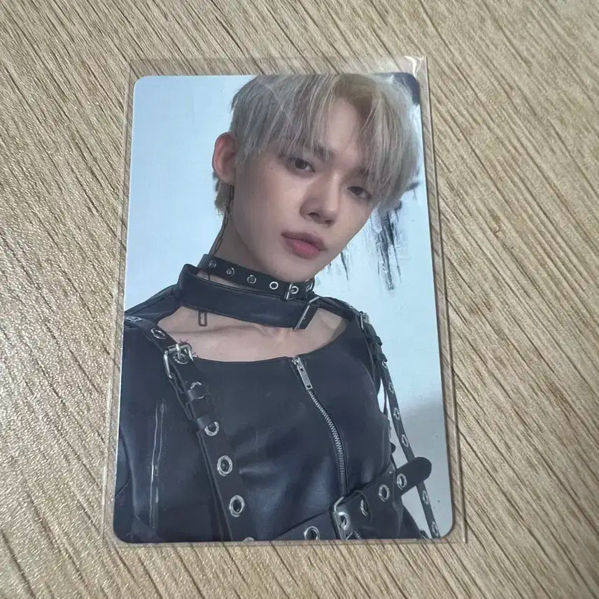 투바투 떨차 앨범 포카 헤이트 버전 연준