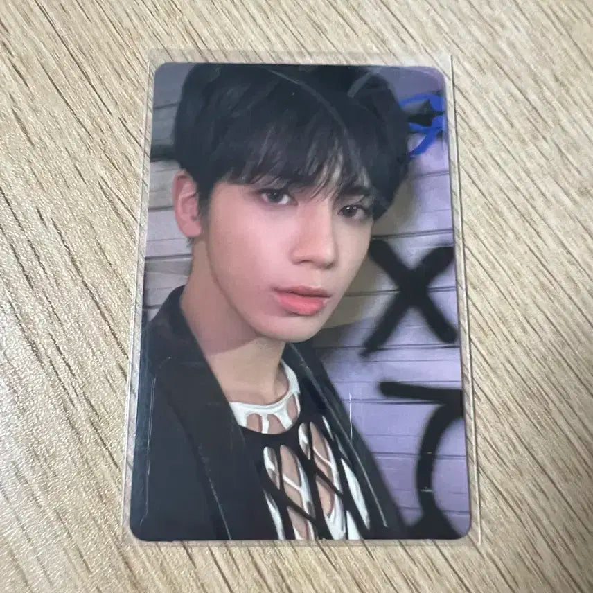 투바투 떨차 앨범 포카 메스버전 태현