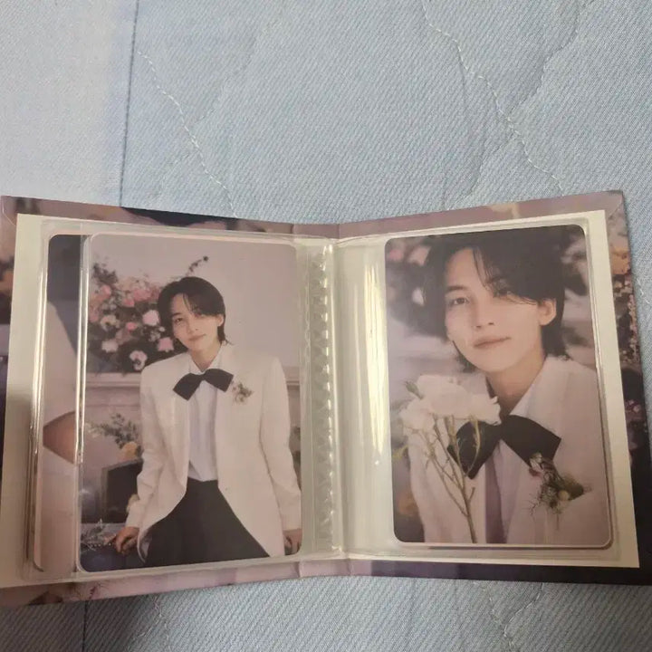 세븐틴 FML 캐럿반 정한