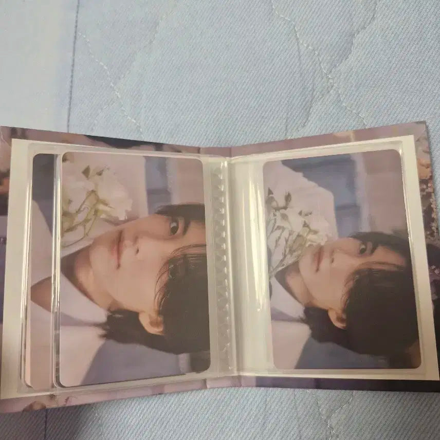 세븐틴 FML 캐럿반 정한
