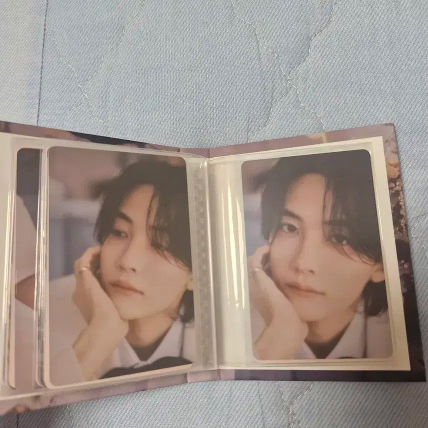 세븐틴 FML 캐럿반 정한