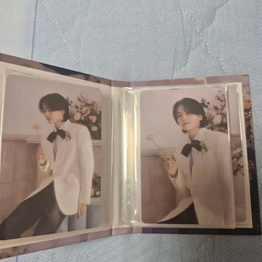 세븐틴 FML 캐럿반 정한