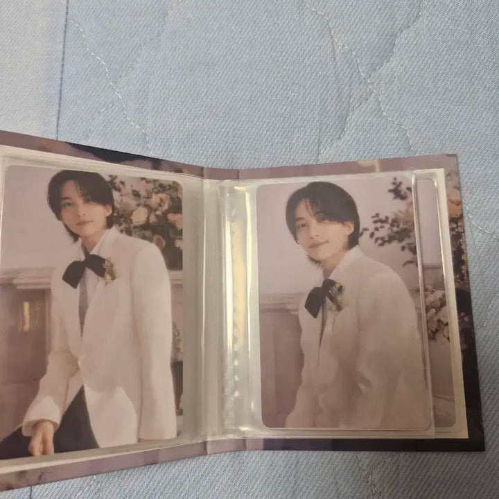 세븐틴 FML 캐럿반 정한