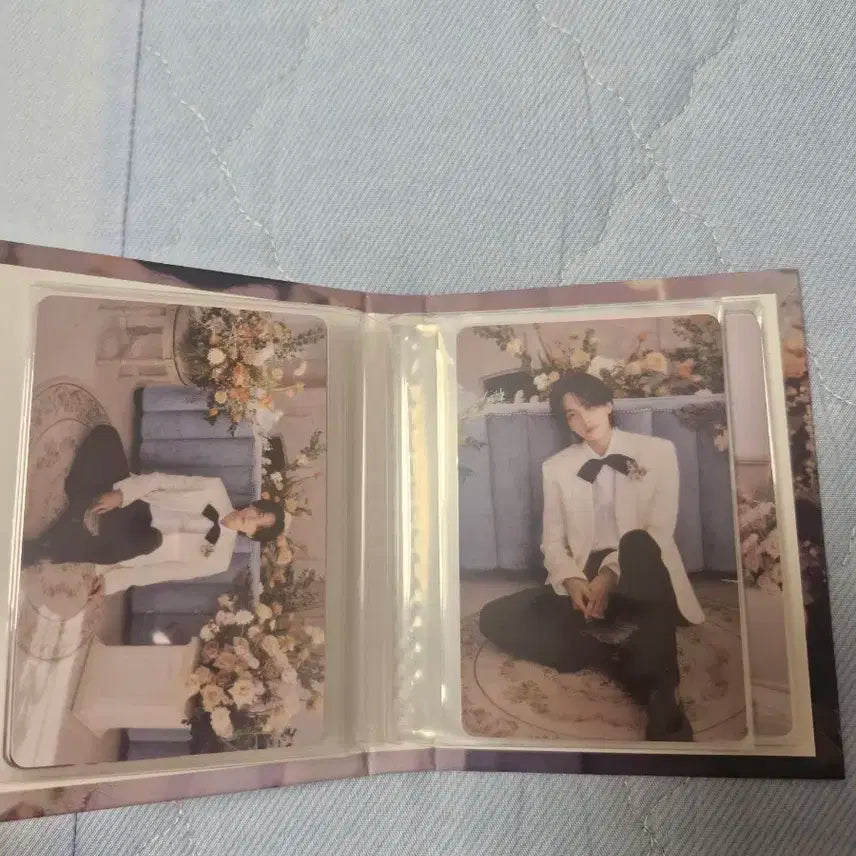 세븐틴 FML 캐럿반 정한