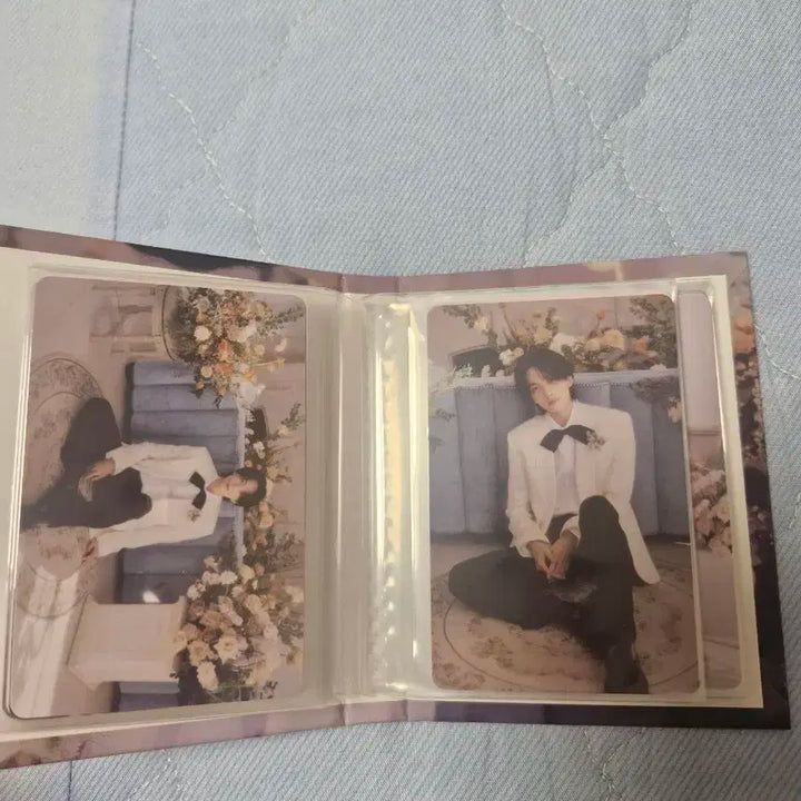 세븐틴 FML 캐럿반 정한