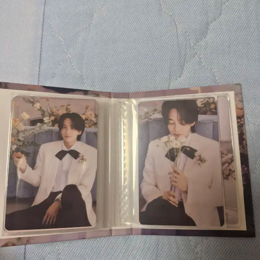 세븐틴 FML 캐럿반 정한
