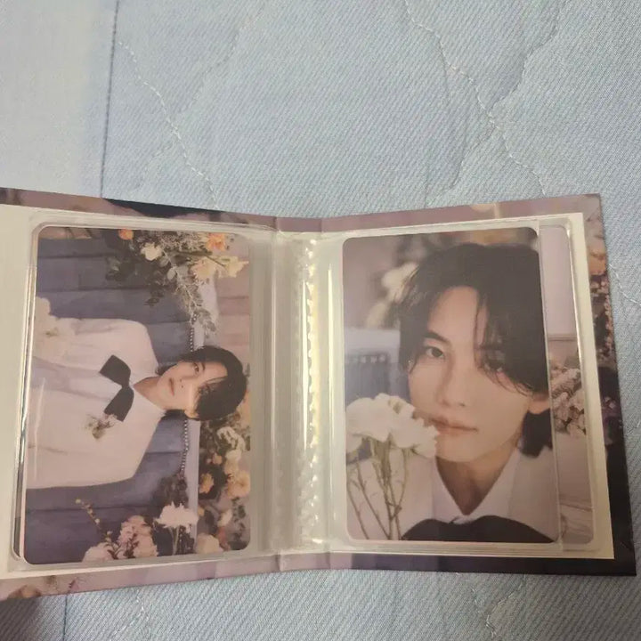 세븐틴 FML 캐럿반 정한