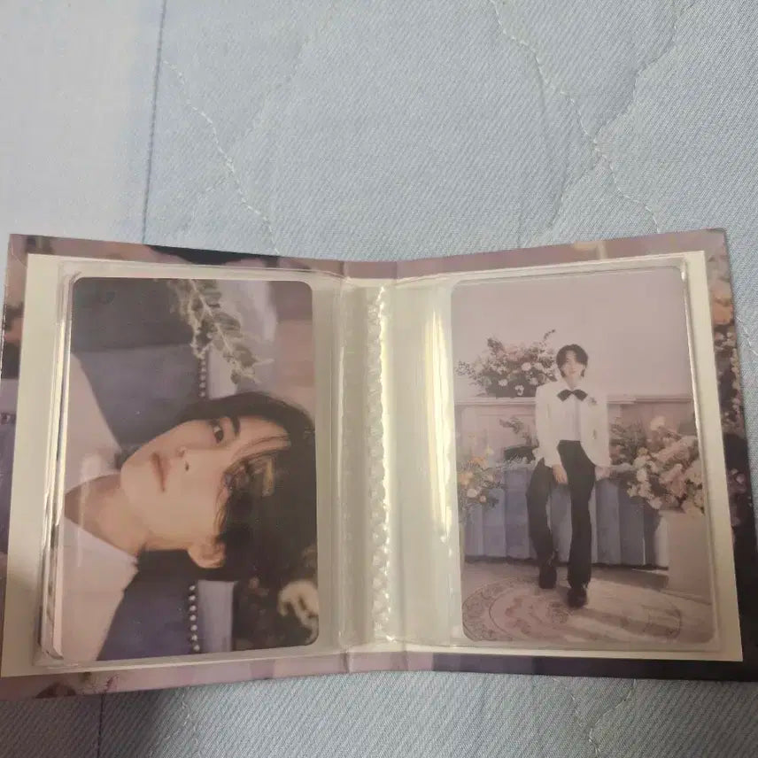 세븐틴 FML 캐럿반 정한