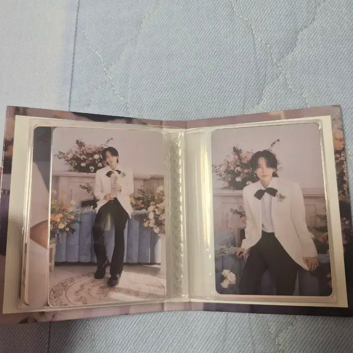 세븐틴 FML 캐럿반 정한