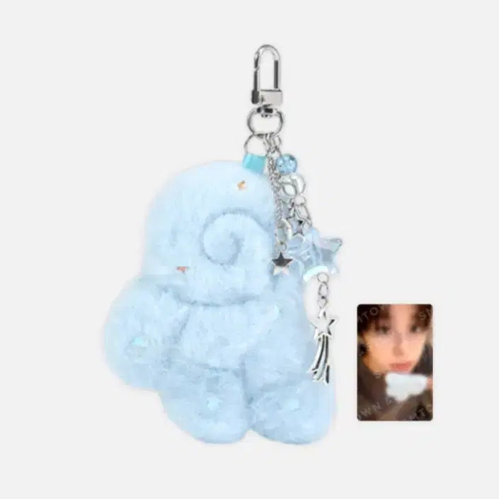 엔시티 위시 리쿠 날개 키링 미개봉 양도