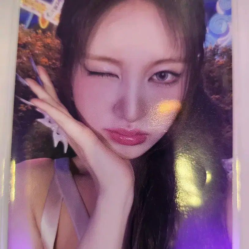 ive아이브 Secret시크릿 타레  특전 "리즈" 공굿덤도드려요!