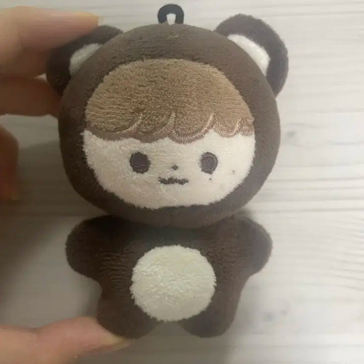 Nct 해찬 인형 곰효기 팝니다!