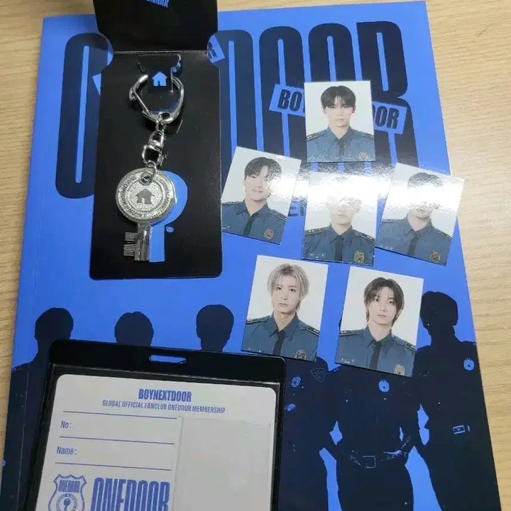 보이넥스트도어 원도어 키트 일괄판매!