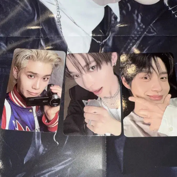 제베원 never say never 아이코닉 개봉앨범