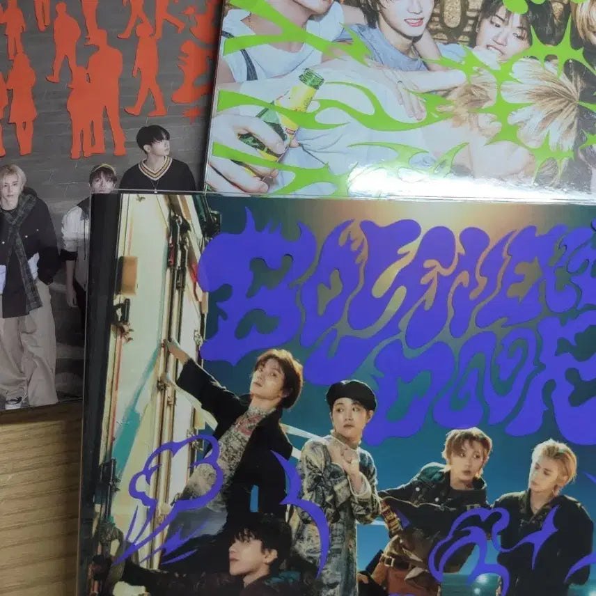 보이넥스트도어 개봉앨범 일괄 판매해요!!