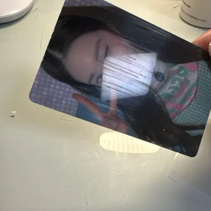 아이브 장원영 펩시 포카 팔아요