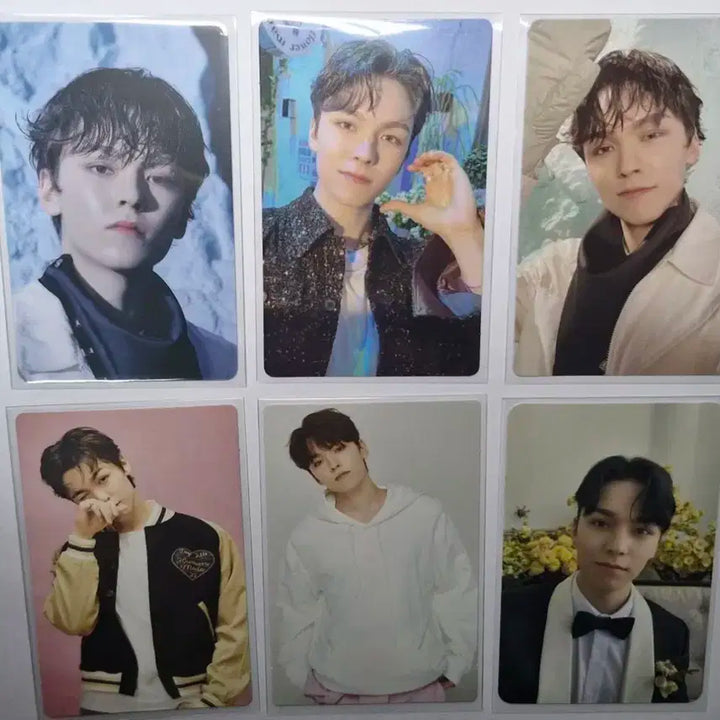 버논 포카 일괄 양도