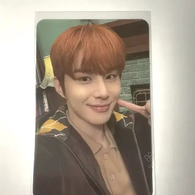 정우 포카 판매