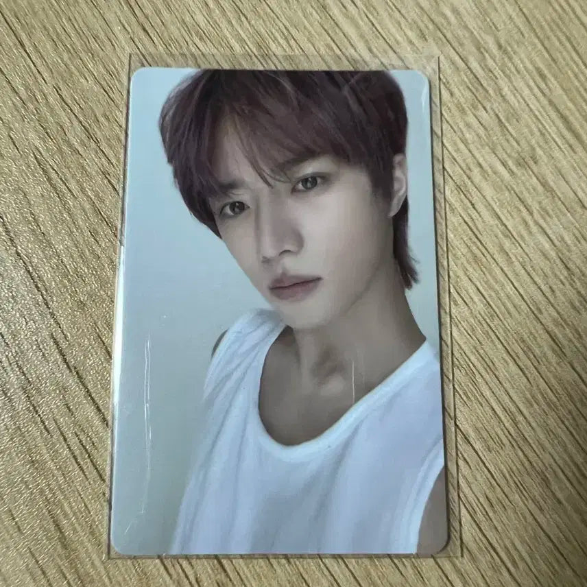 투바투 떨차 앨범 포카 티어 버전 범규