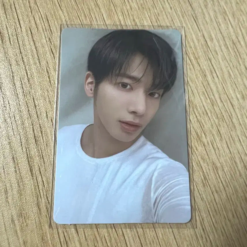 투바투 떨차 앨범 포카 티어 버전 태현