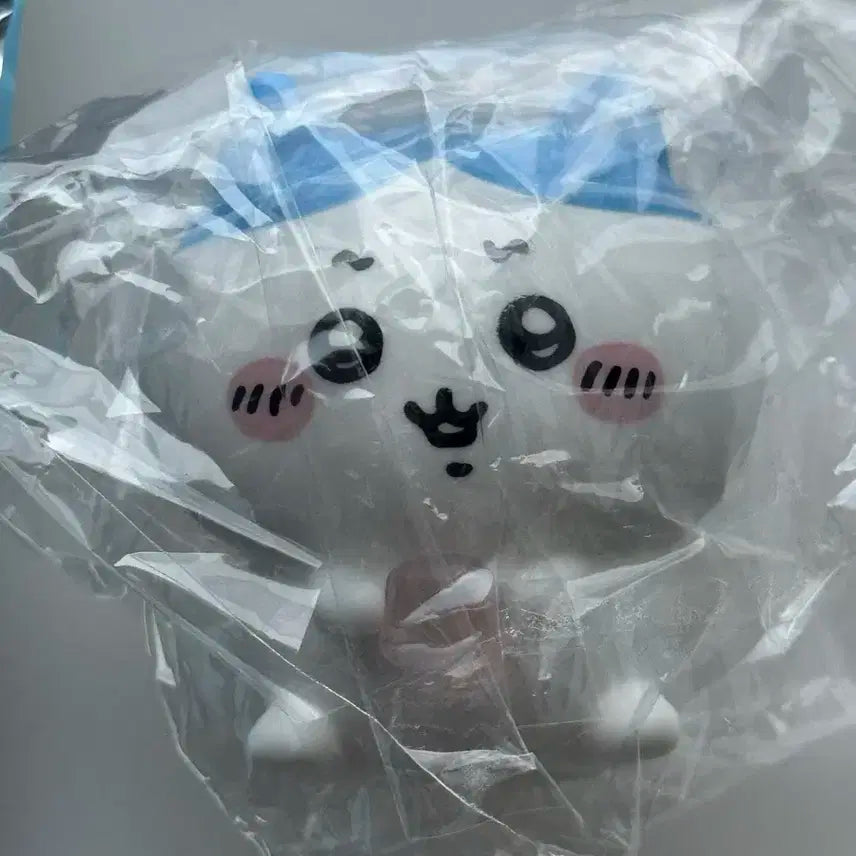 (새상품)치이카와 랜덤 피규어 _하지와레
