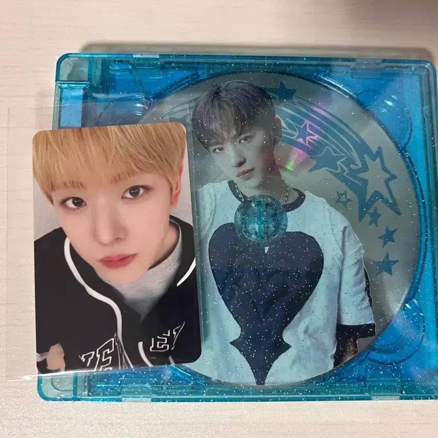 엔시티 위시 유우시 메이크스타 미공포+쥬얼 양도