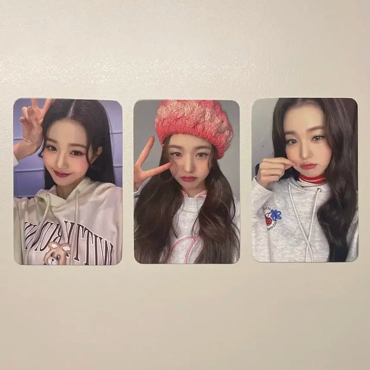 장원영 키르시 포카