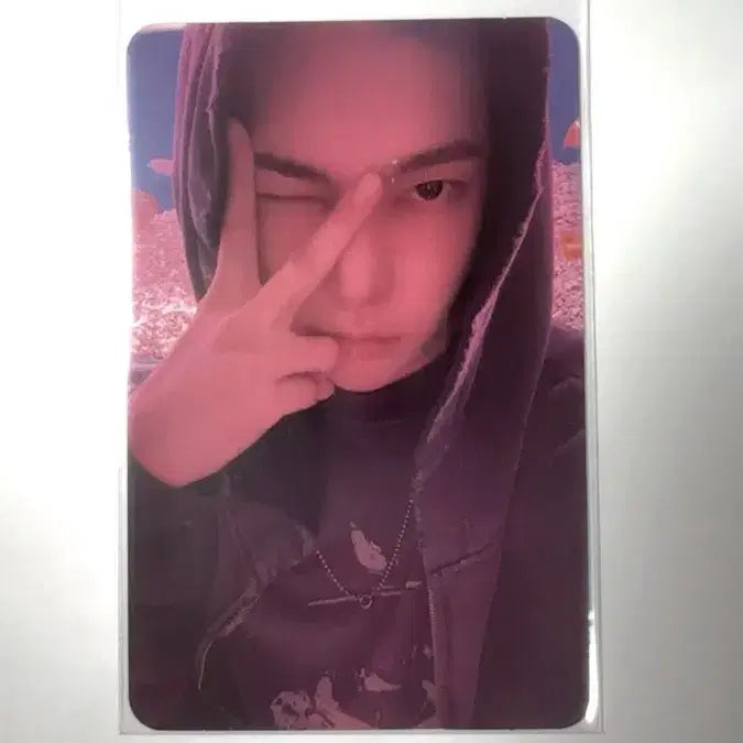 엔시티 도영 포카 판매