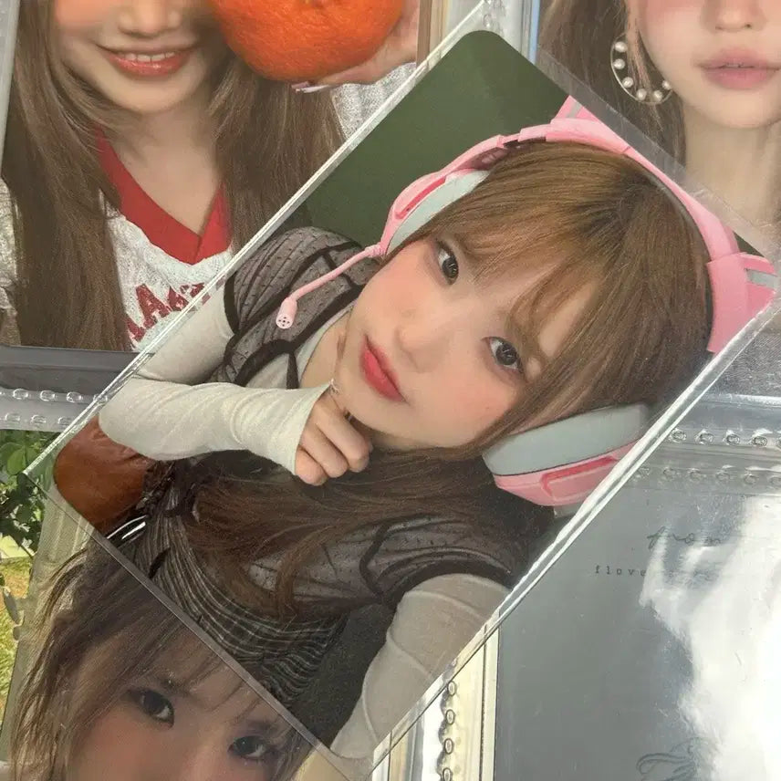 [판매] 프로미스나인 송하영 라큐베 사운드웨이브 특전