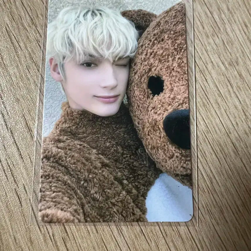 투바투 2022 데코키트 랜덤 포카 휴닝카이