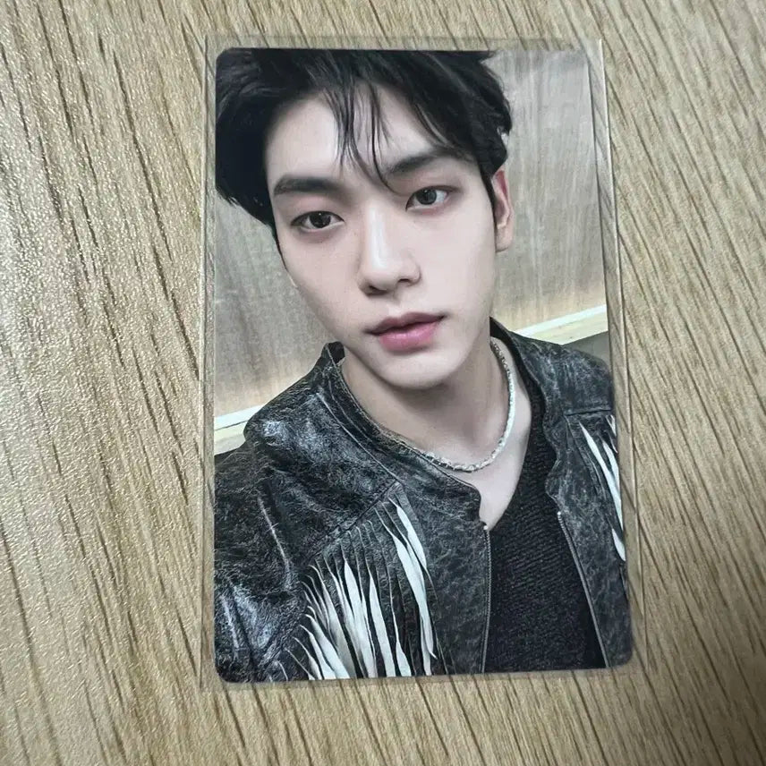 투바투 2023 시그 백스테이지 버전 포카 수빈