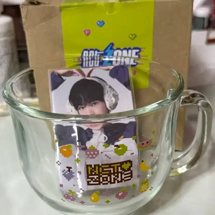 엔시티존 엔시티 위시 유우시 시리얼볼 개봉