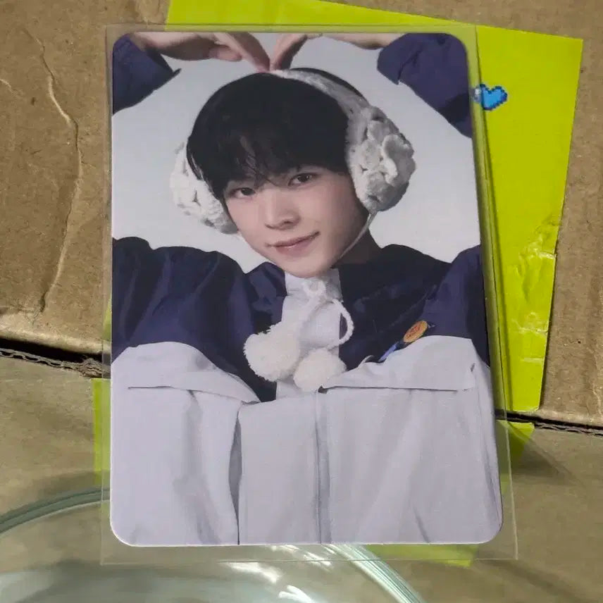 엔시티존 엔시티 위시 유우시 시리얼볼 개봉