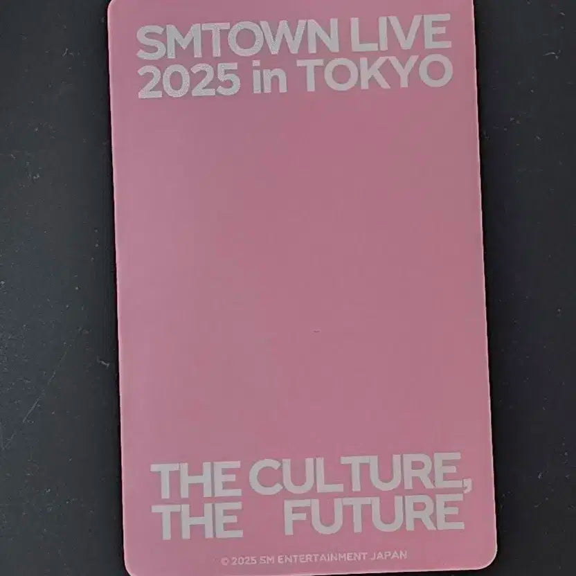 샤이니 키 기범 2025  슴콘 도쿄 포카