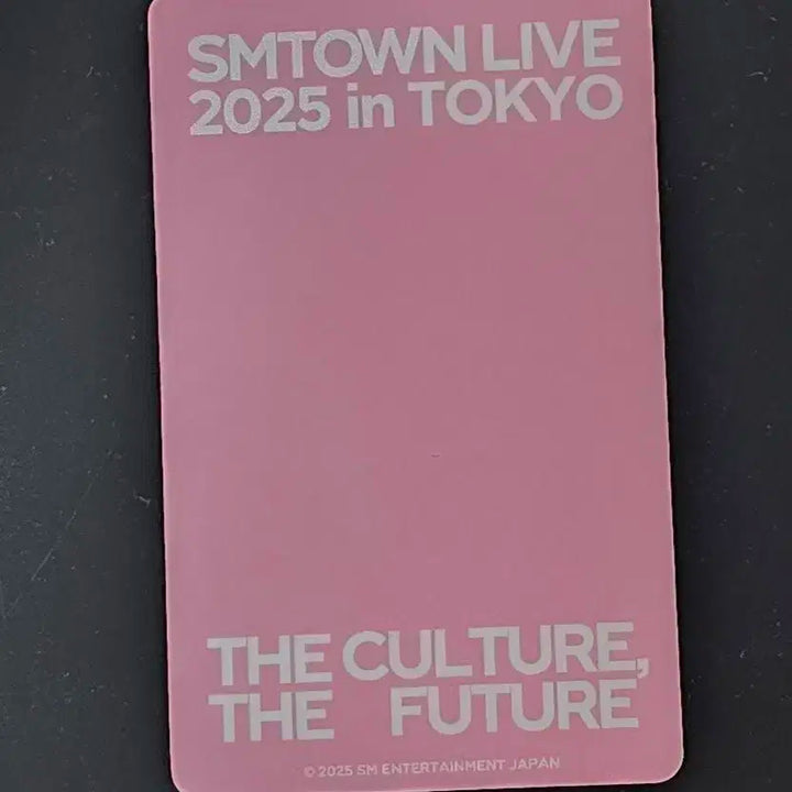 샤이니 키 기범 2025  슴콘 도쿄 포카