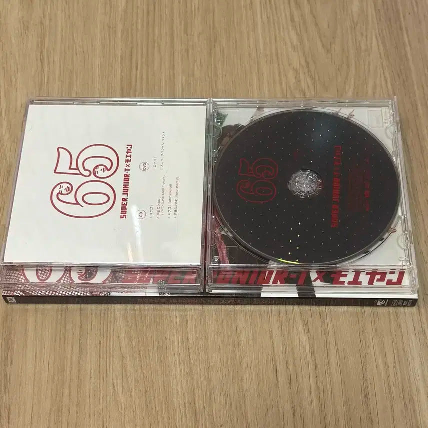 슈퍼주니어 T 로꾸꺼 일본 앨범 CD DVD 양도