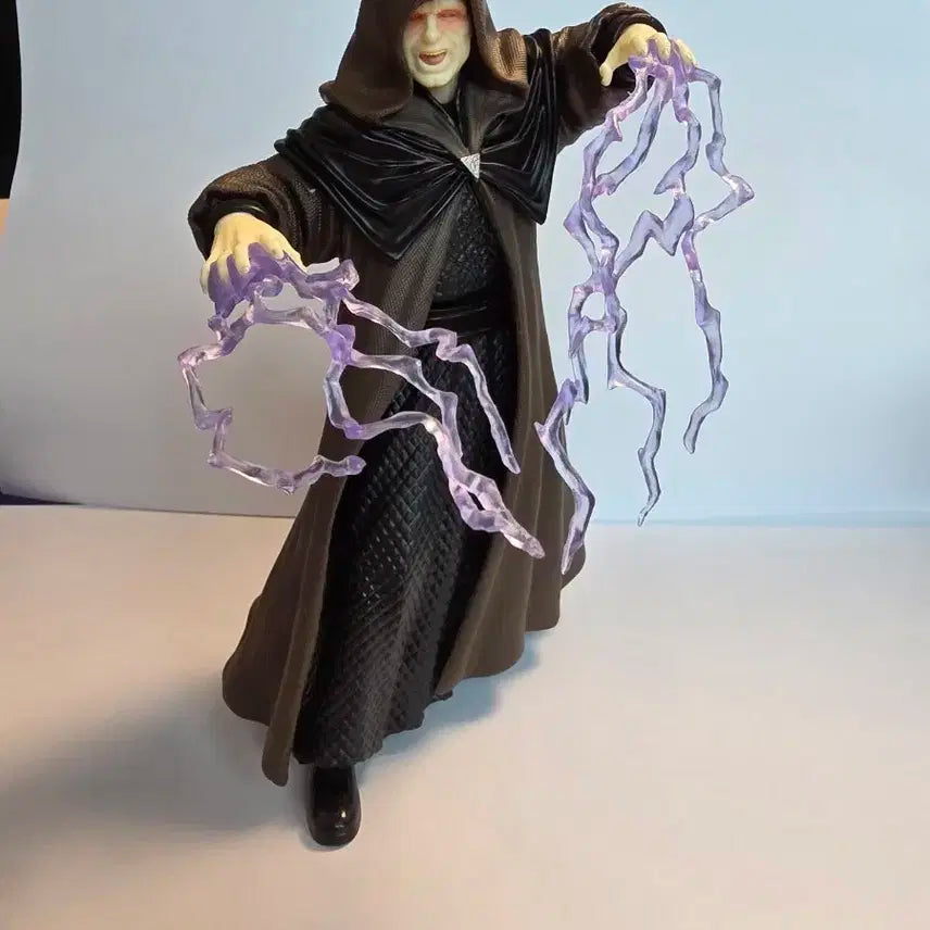 세가 스타워즈 시디어스 펠퍼틴 피규어