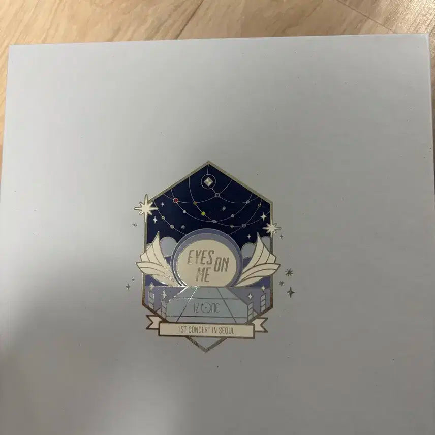 [개봉] 아이즈원 Eyes On Me 콘서트 DVD(배송비 포함)