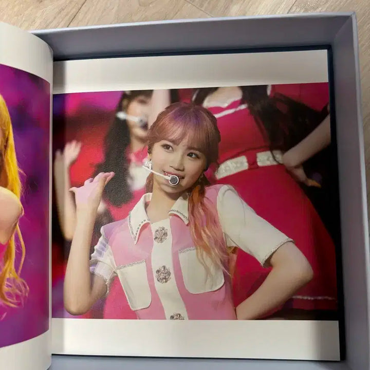 [개봉] 아이즈원 Eyes On Me 콘서트 DVD(배송비 포함)